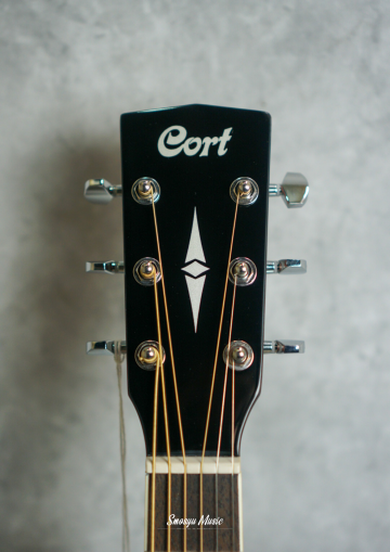 Cort E/Acoustic Guitar SFX-AB-NAT