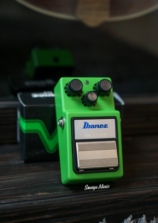 Efek Ibanez Tube Screamer TS9