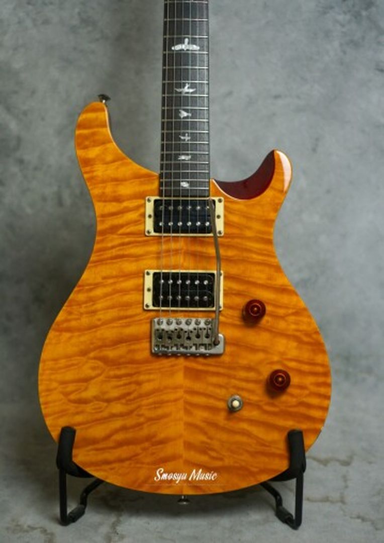 PRS SE Custom 24 Quilted Maple Top