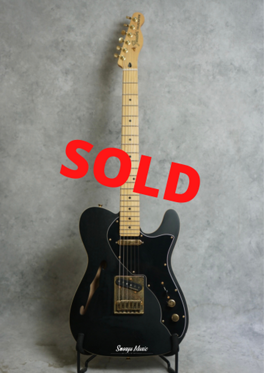 Fender Telecaster Thinline Deluxe Limited Edition