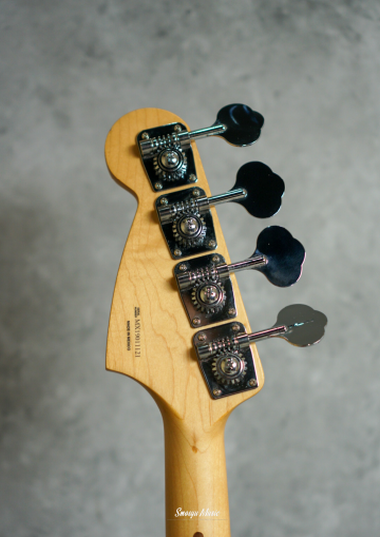Fender Mustang PJ Bass Short Scale