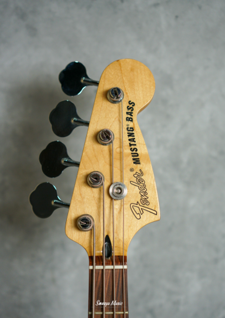 Fender Mustang PJ Bass Short Scale