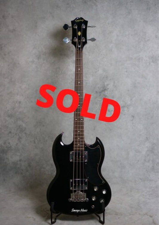 Epiphone Bass EB Korea