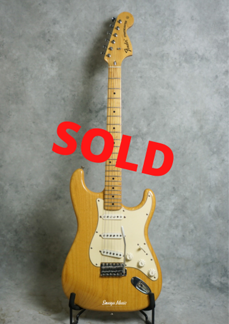 Fender Stratocaster ST 71 Japan