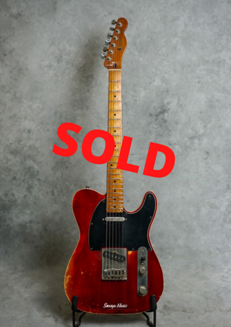 Fender Telecaster 1989 Double Bound Japan