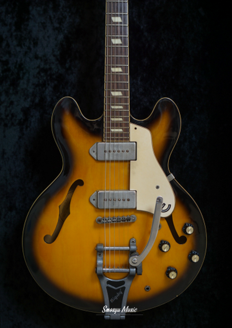 Epiphone Casino Bigsby