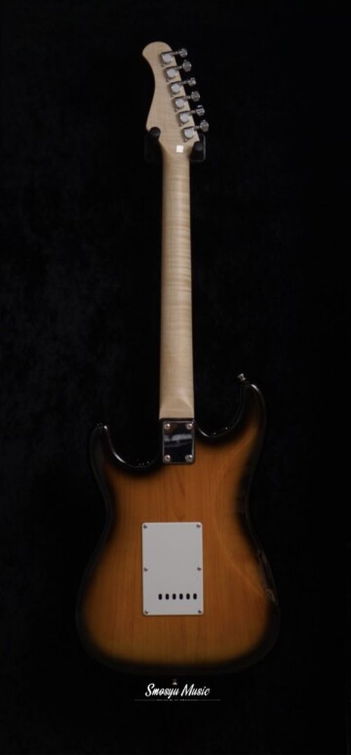 Bacchus Universe BST 2M 2 Tone Sunburst