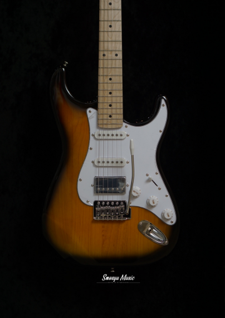 Bacchus Universe BST 2M 2 Tone Sunburst