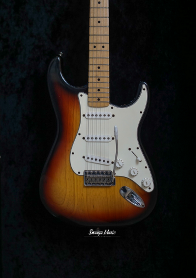 Fender Stratocaster Classic 70s