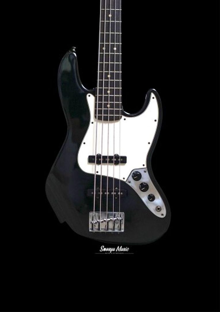 Fender Jazz Bass Standard 5 String