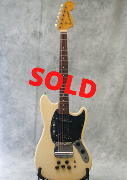 Fender Mustang MG65 Japan