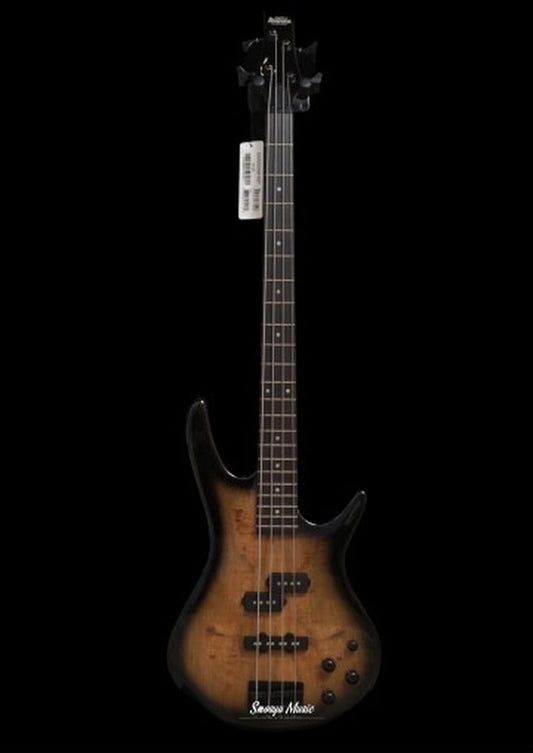 Ibanez GSR200SM-NGT Bass Natural Gray Burst