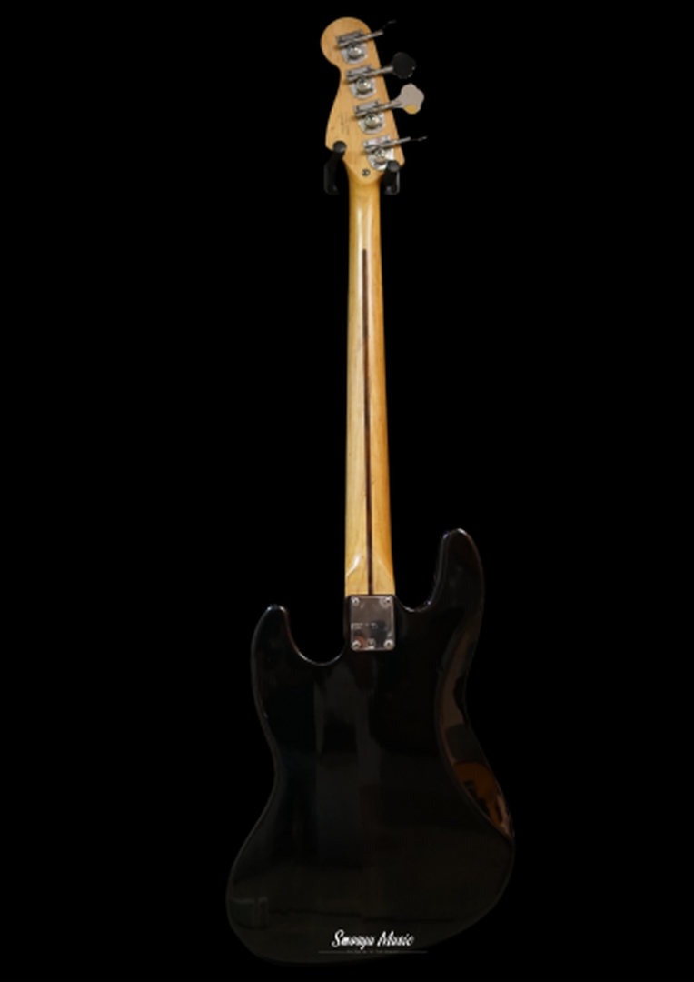 Squier Bass California J-Bass Black