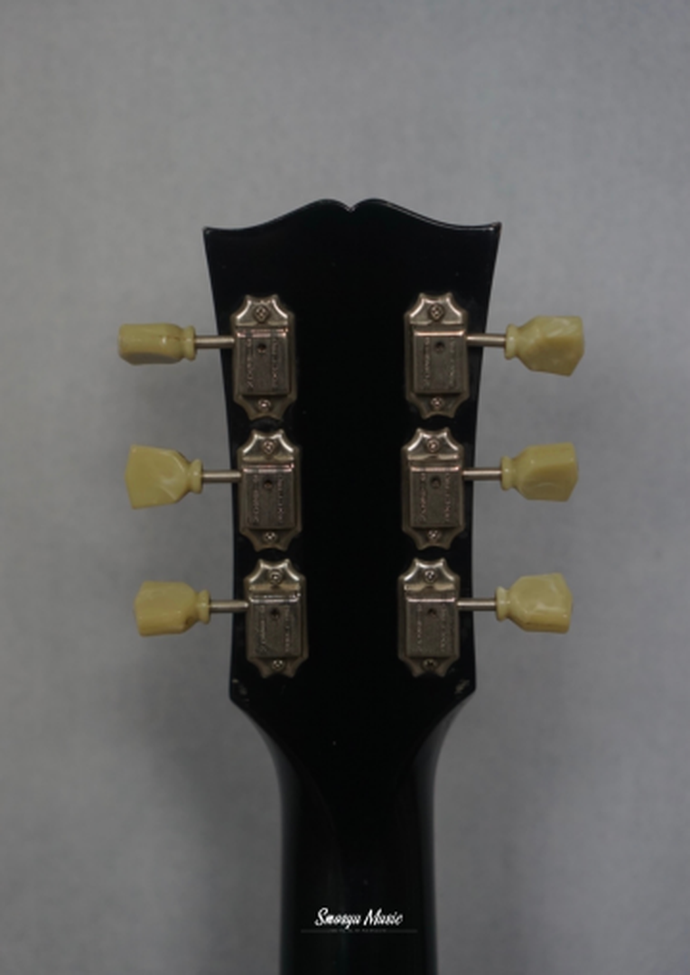 Gibson Lespaul Standard Ebony
