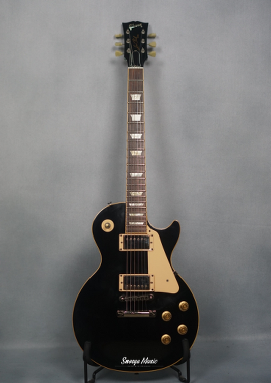 Gibson Lespaul Standard Ebony