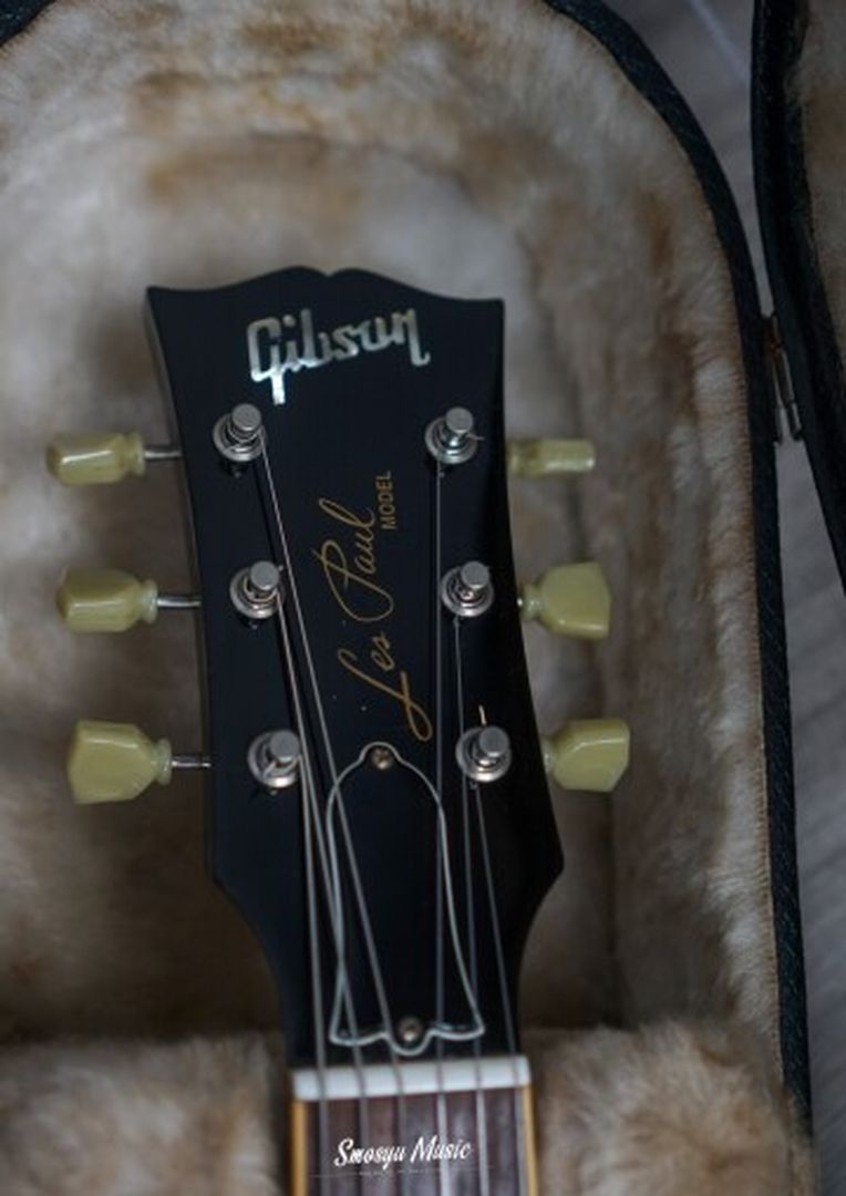 Gibson Lespaul Standard Ebony