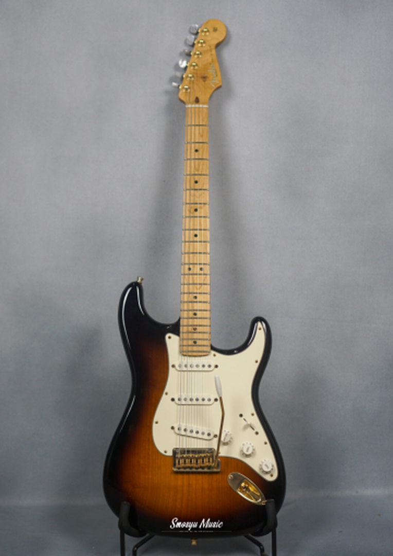 Fender Stratocaster Commemorative 60th Anniversary