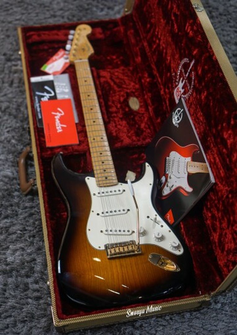 Fender Stratocaster Commemorative 60th Anniversary