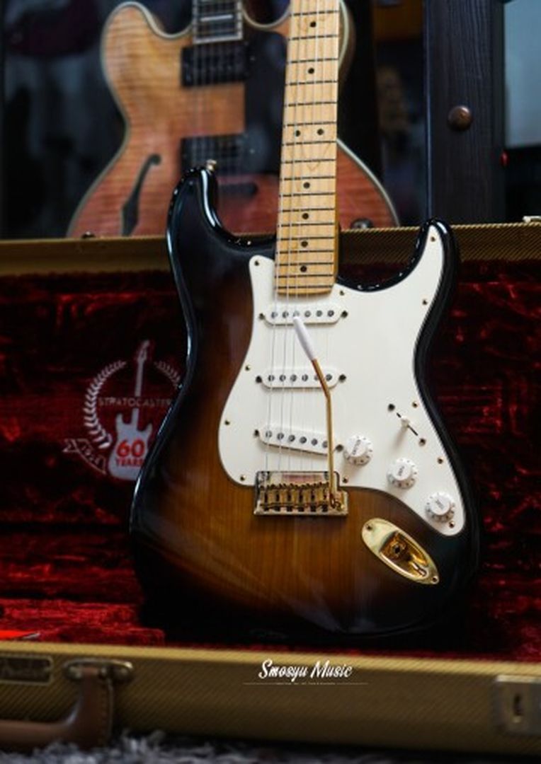 Fender Stratocaster Commemorative 60th Anniversary