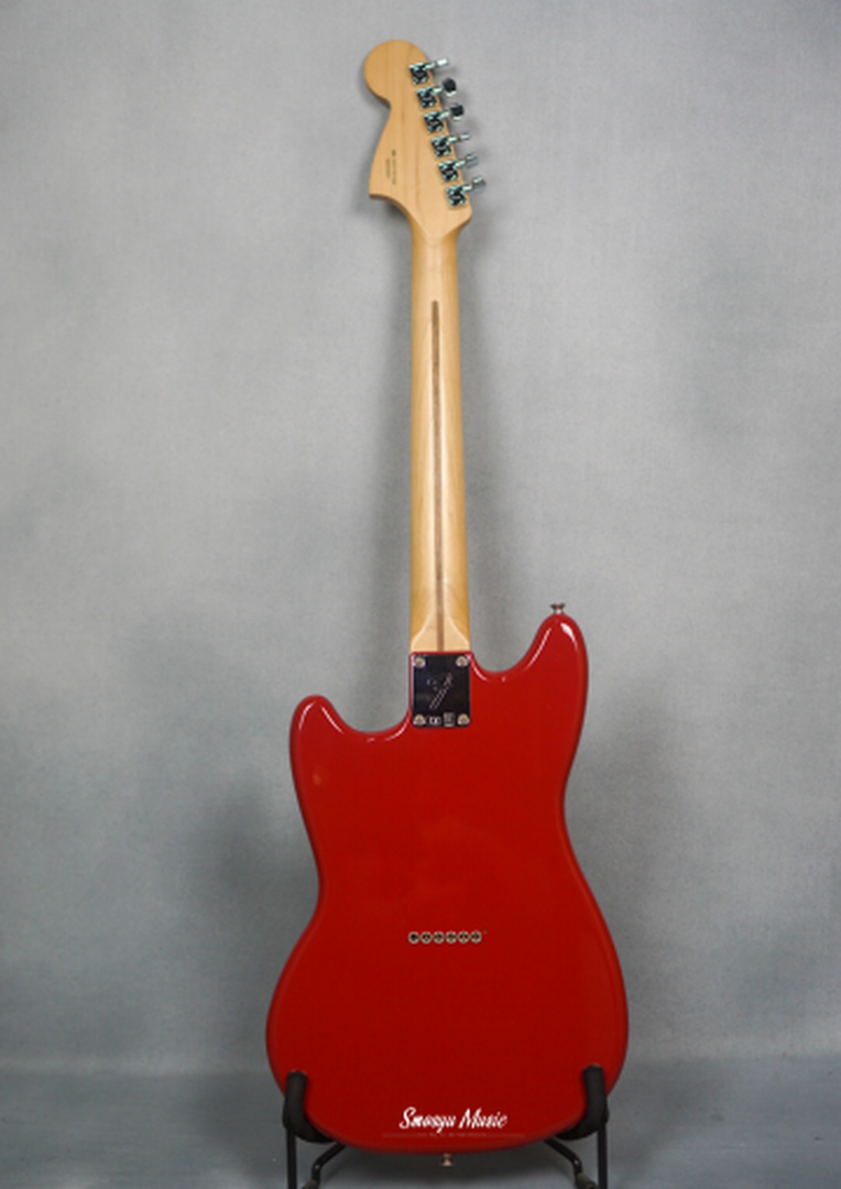Fender Mustang 90 Torino Red Mexico – smosyumusic-com Fender Mustang 90 Torino Red Mexico – smosyumusic-com