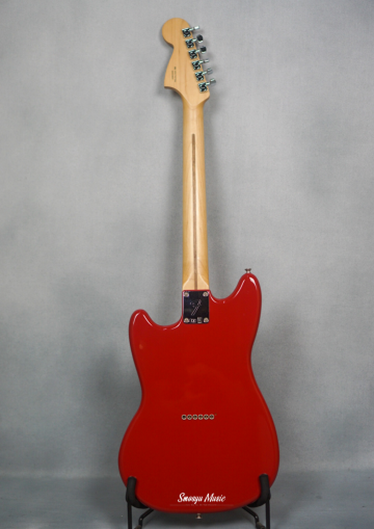 Fender Mustang 90 Torino Red Mexico