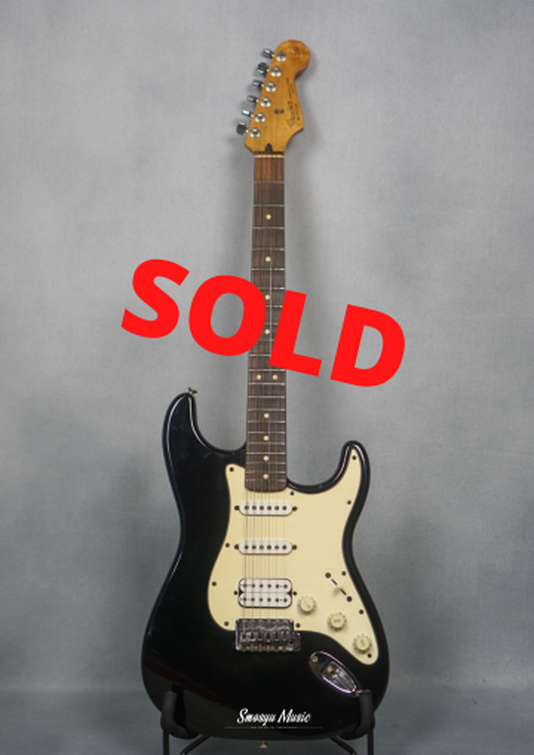 Fender Stratocaster American Traditional
