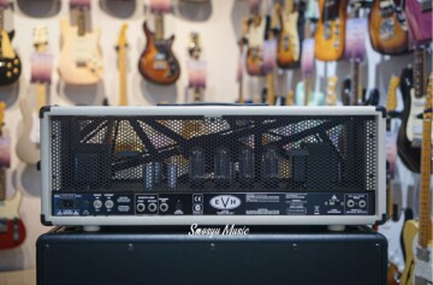 Head Cabinet EVH 5150 III