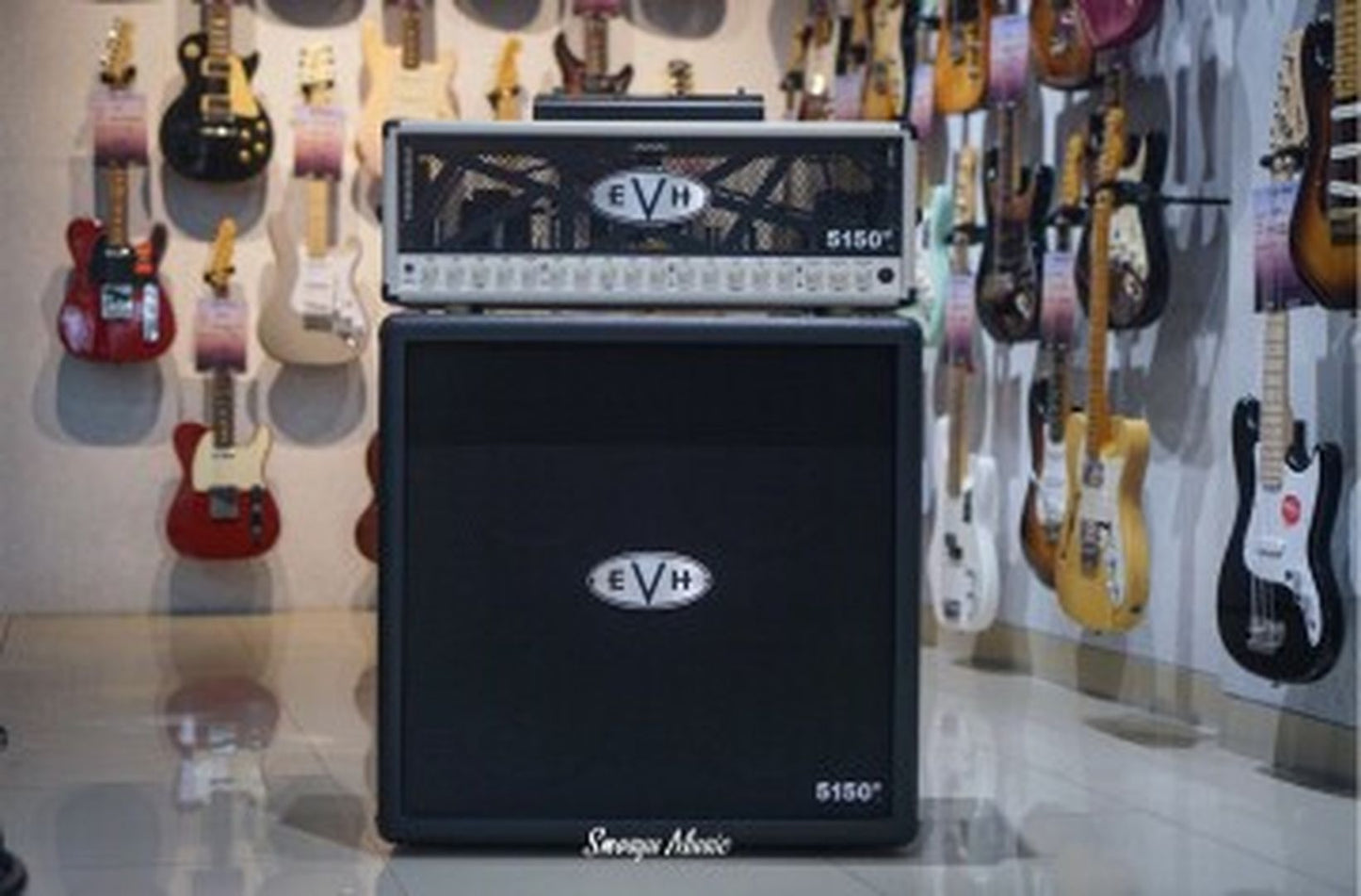 Head Cabinet EVH 5150 III