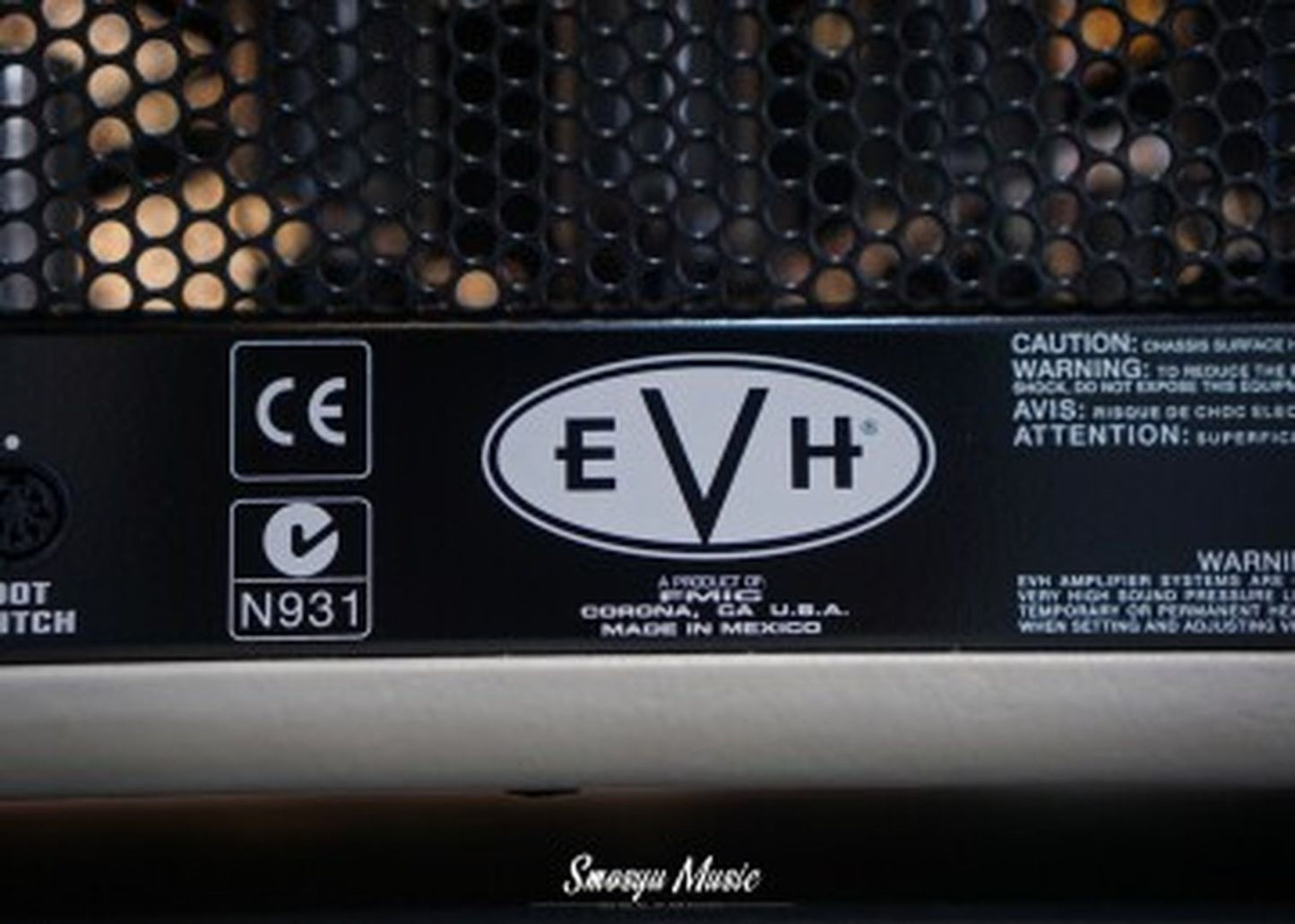 Head Cabinet EVH 5150 III