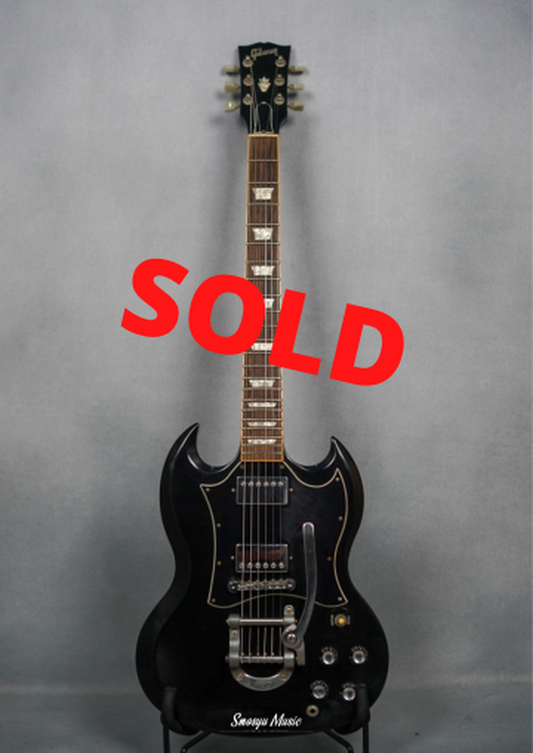 Gibson SG Standard Maestro 1999 Limited Edition