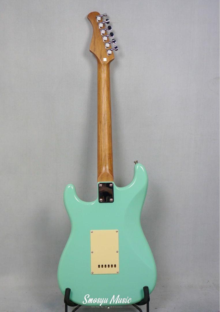 Bacchus Universe BST-1RSM/M Seafoam Green