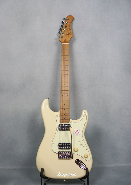 Bacchus Universe BST 3RSM/M Olympic White