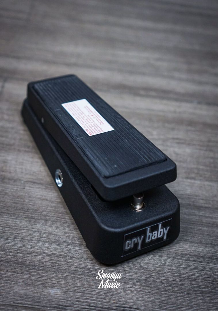 Jim Dunlop Cry Baby Wah