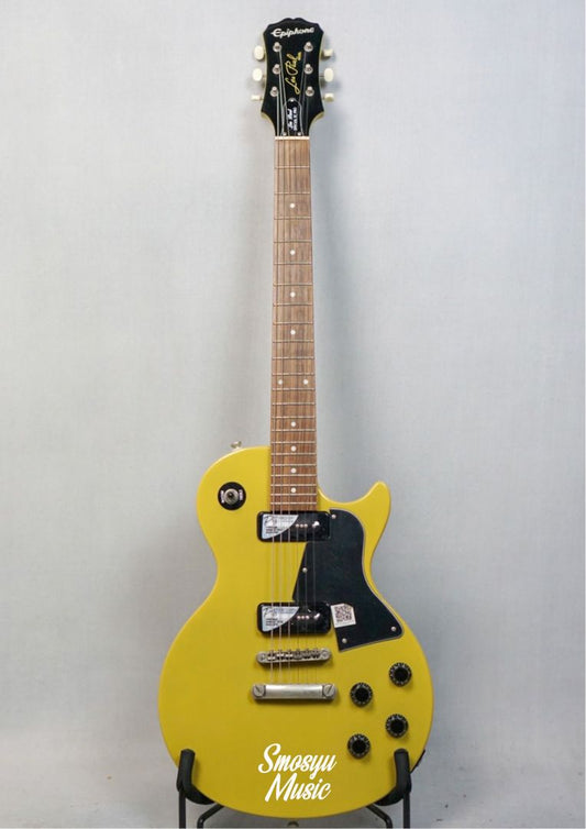 Epiphone Lespaul Special SC Pro Limited Edition TV Yellow