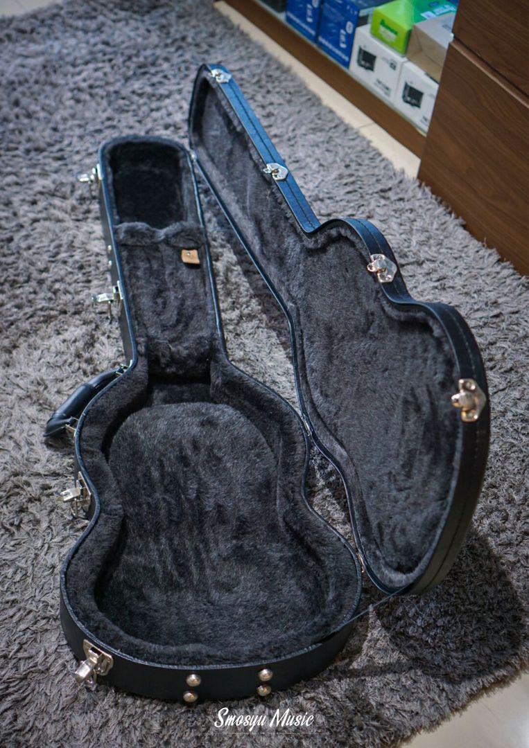 Hardcase Gibson For SG