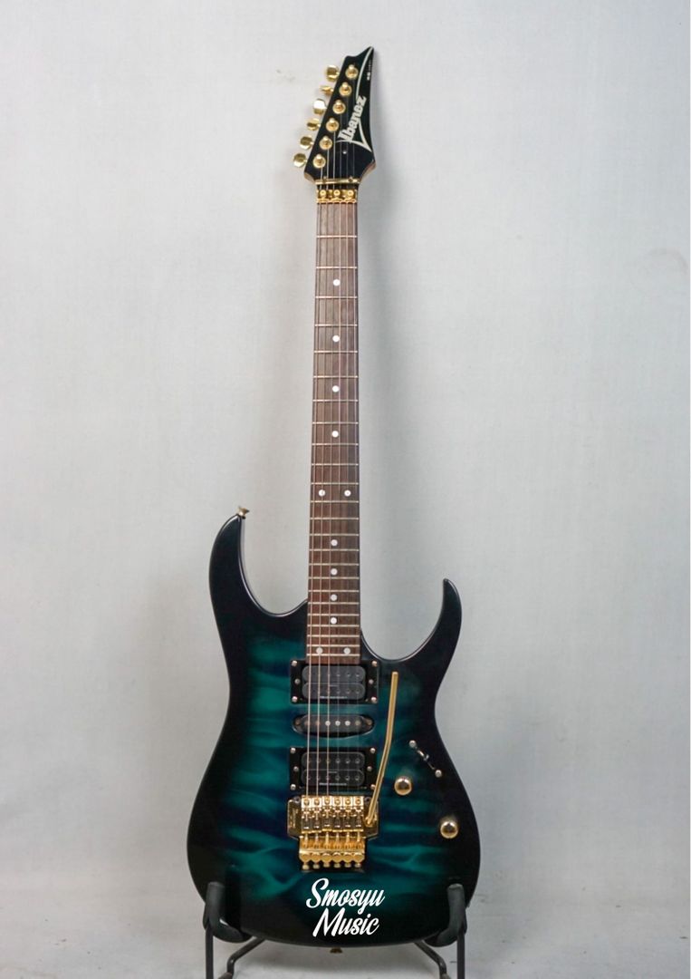 Ibanez RG 370 Japan Upgrade Dimarzio Pickups