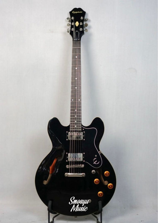 Epiphone ES 335 Dot Black