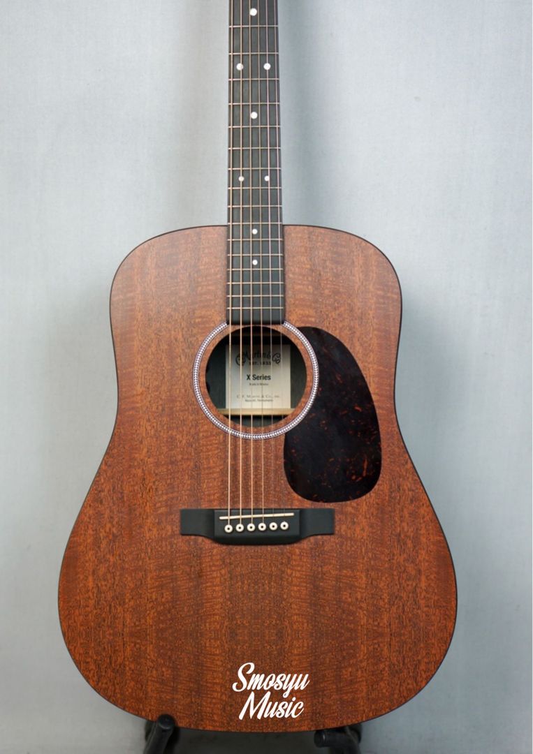 Martin DX1E Mahogany