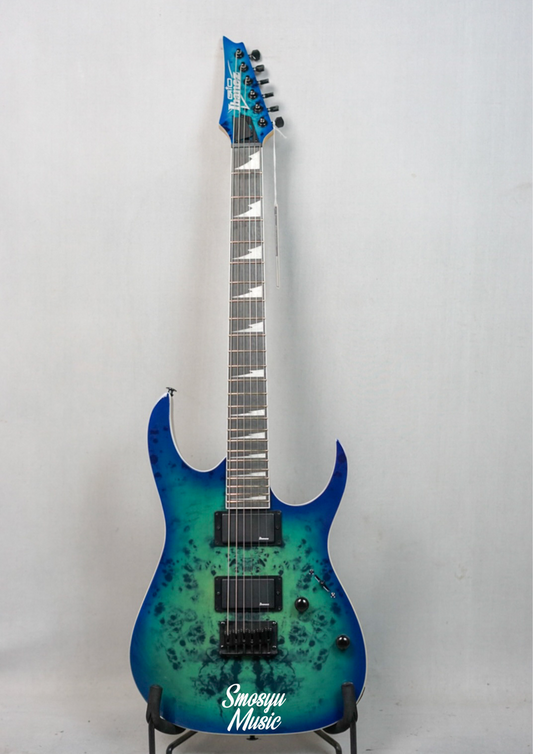 Ibanez GRGR221PA-AQB Aqua Blue