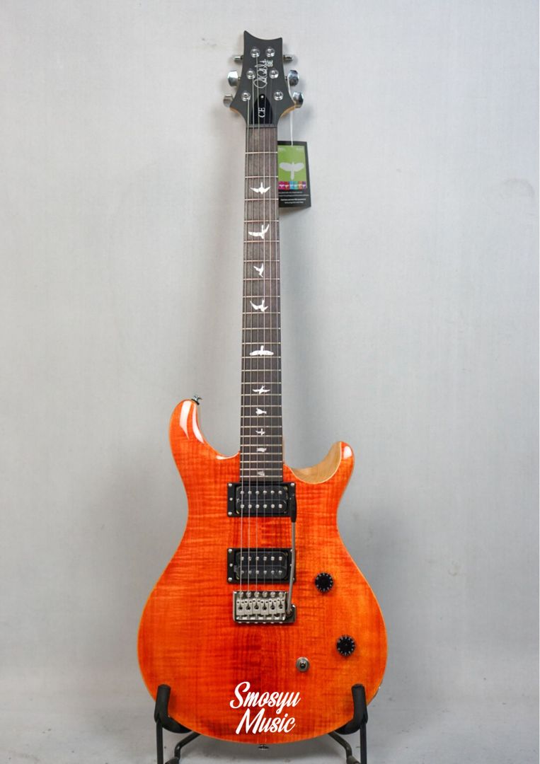 PRS CE 24 Blood Orange