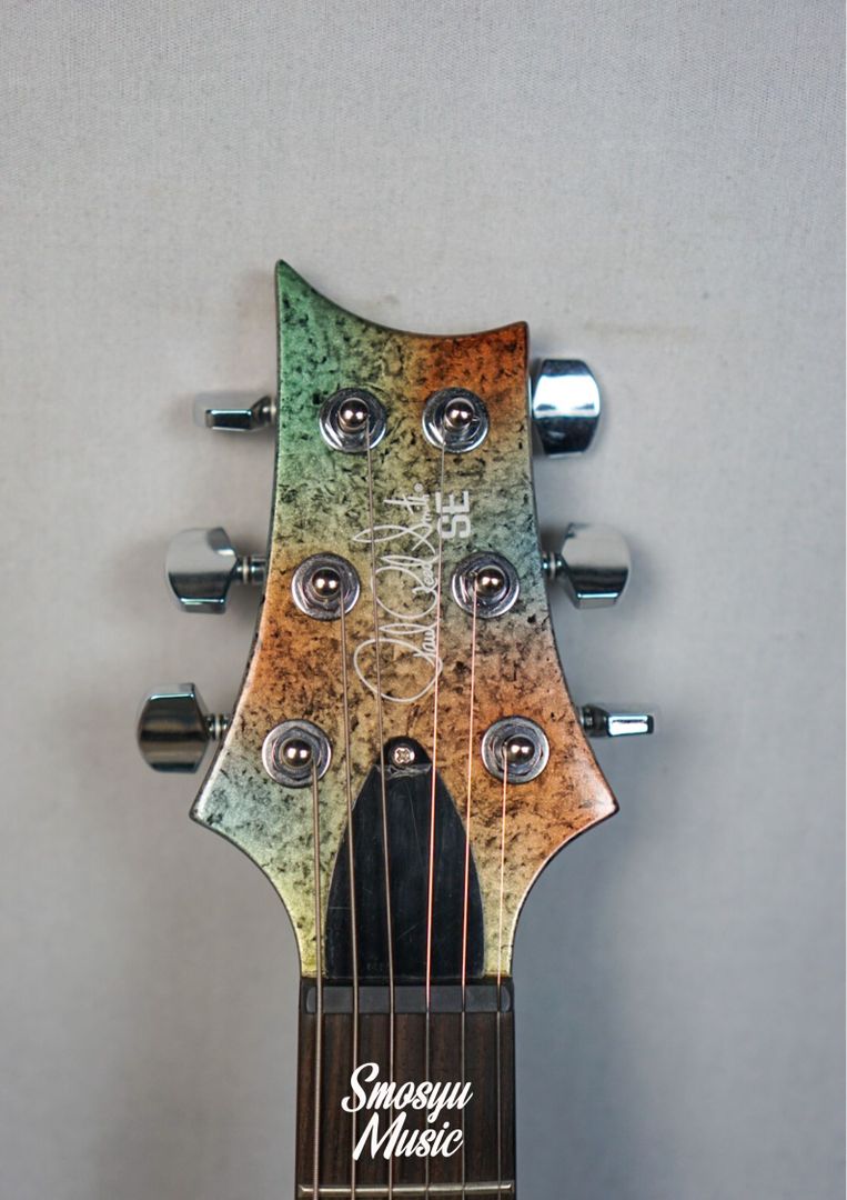 PRS SE Custom 24 Multifoil