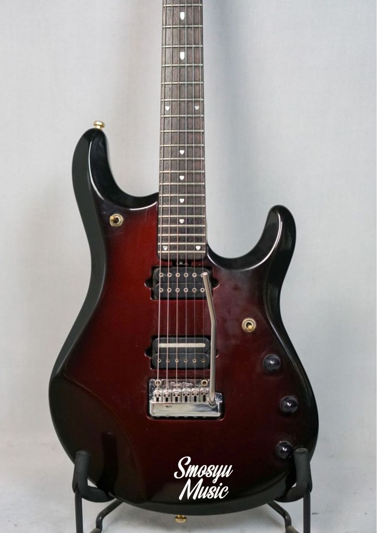 Musicman JP6 Red Pearl Burst