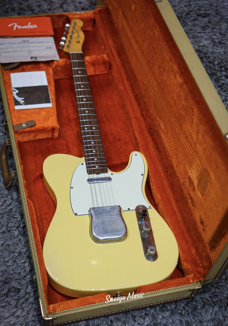 Fender Telecaster AVRI 64