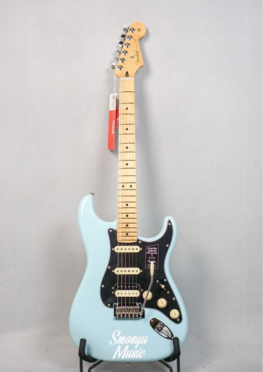 Fender Player HSS Stratocaster Maple FB Sonic Blue