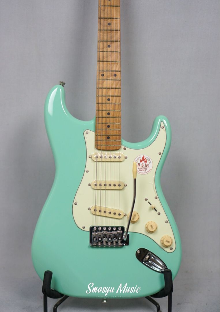 Bacchus Universe BST-1RSM/M Seafoam Green