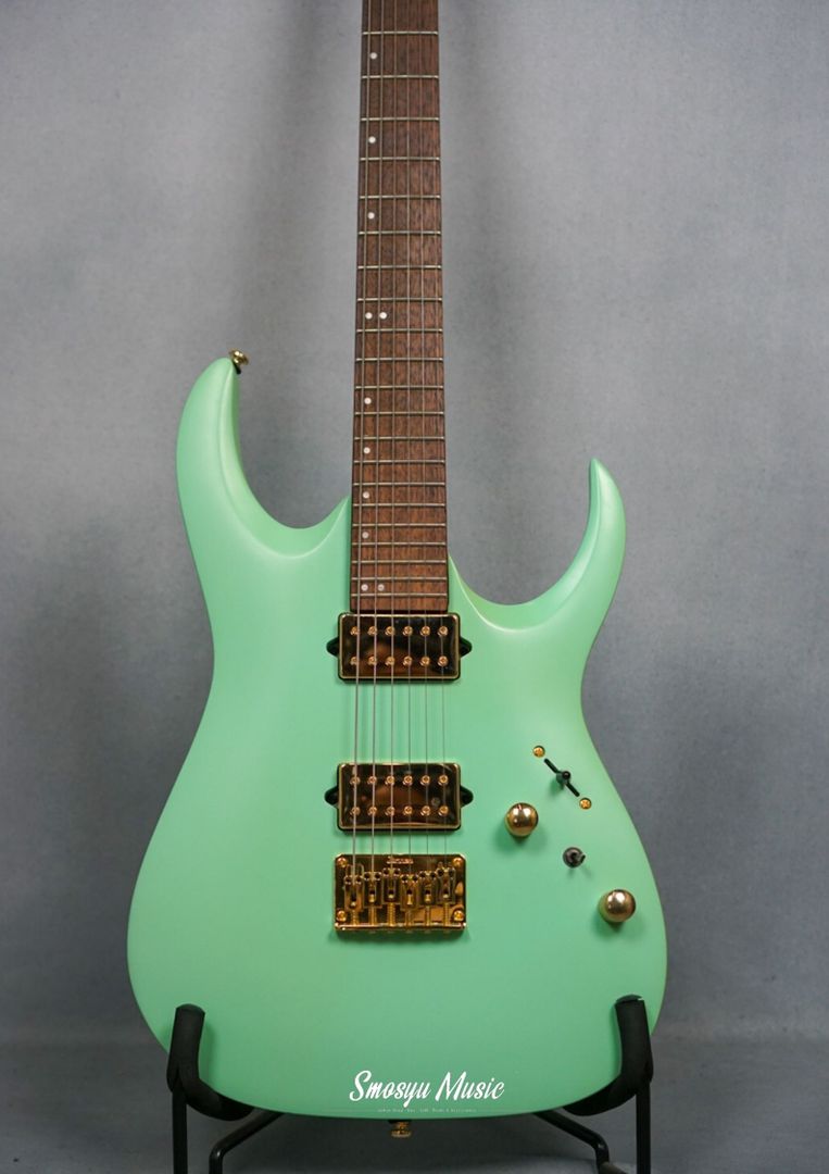 Ibanez RGA42HP Seafoam Green