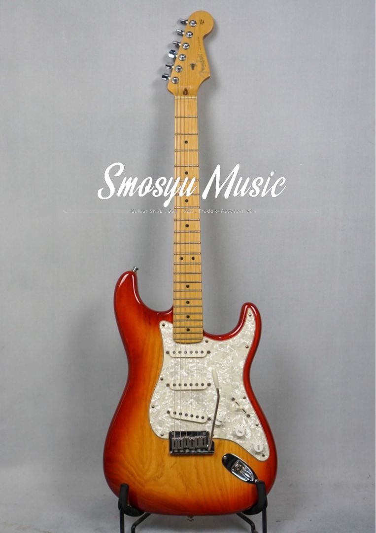 Fender Stratocaster American Standard Texas Special Hot Rod Series