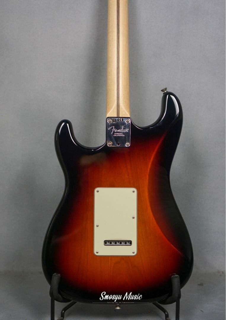 Fender Stratocaster American Professional HSS Sunburst