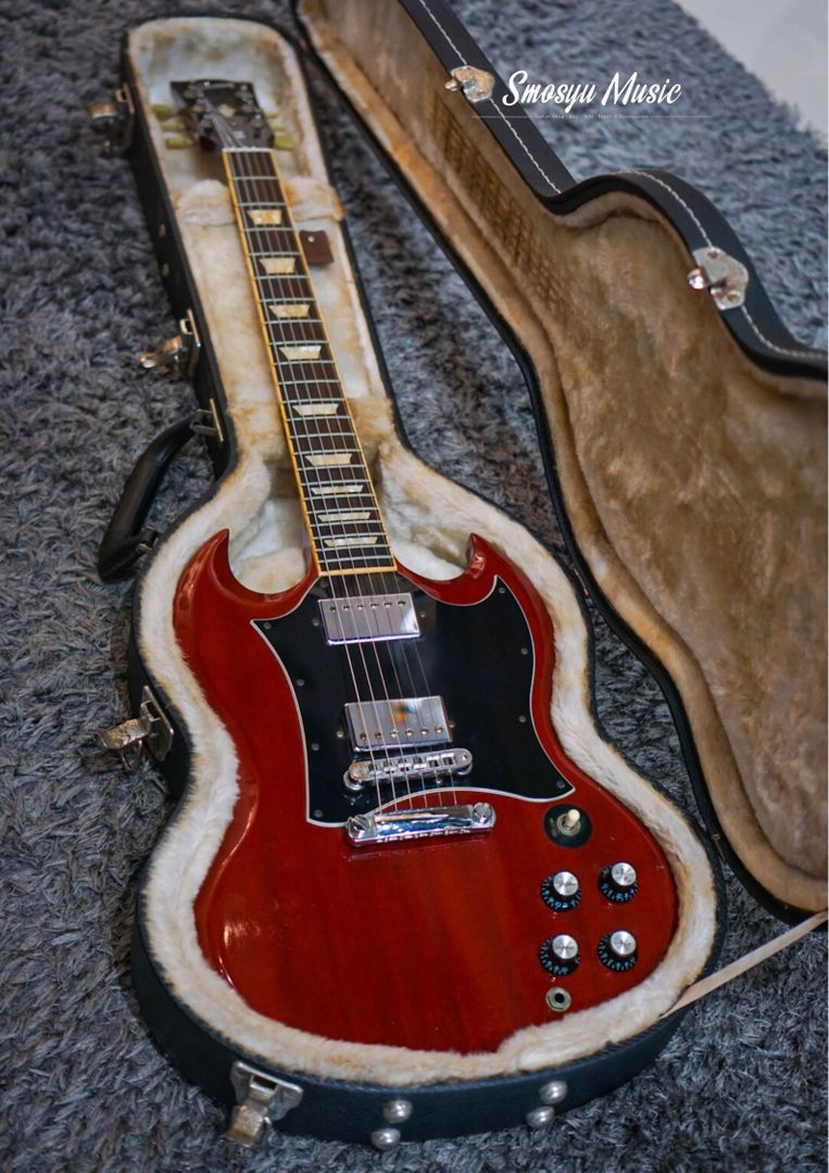 Gibson SG Standard 2011