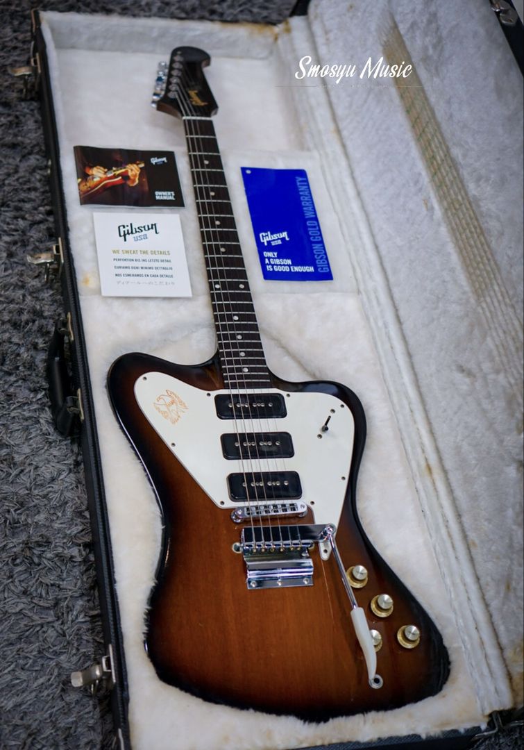 Gibson Firebird Non Reverse III